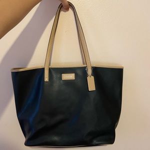 Coach Tote